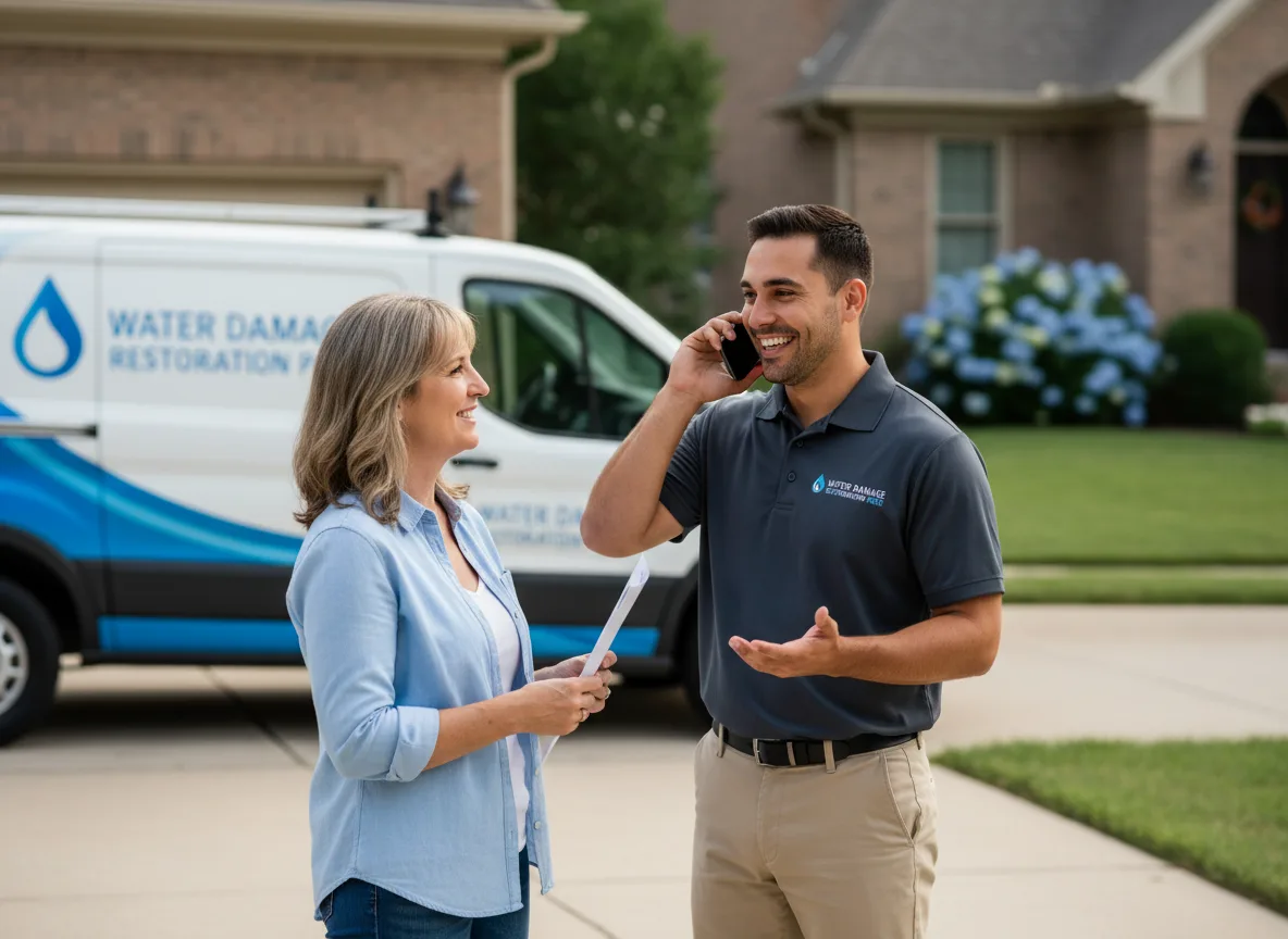 Flood Restoration Augusta, KS FAQs